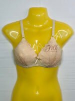 Elegant Lace soft padded Bra with Adjustable Straps