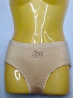 High-Waist Seamless Women's Underwear