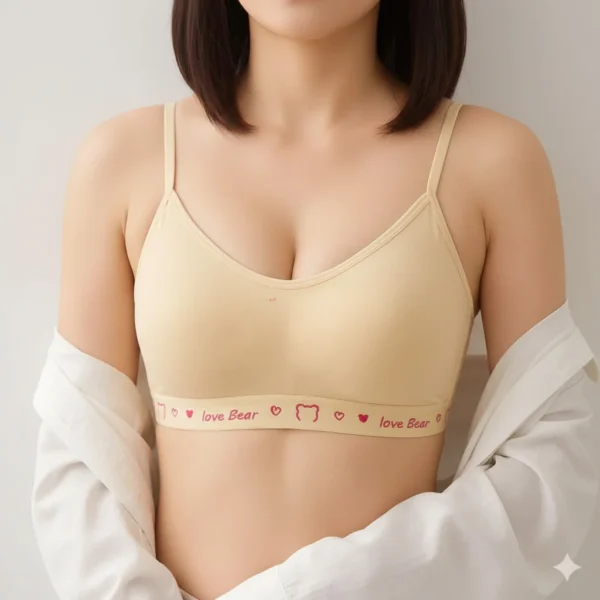 Blouse with thin Straps | Unique Design | Flexible