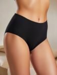 High-Waist Seamless Women's Underwear