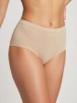 High-Waist Seamless Women's Underwear
