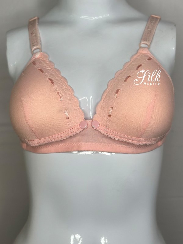 Front Open Cups | Soft Padded Bra