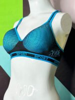 Mesh Padded Sports Bra | Ultimate Comfort & Support