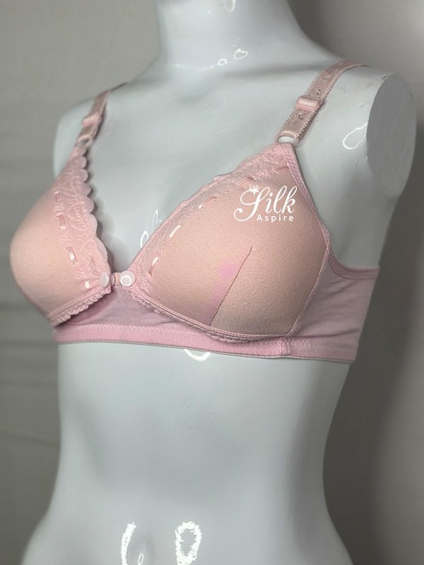 Front Open Cups | Soft Padded Bra