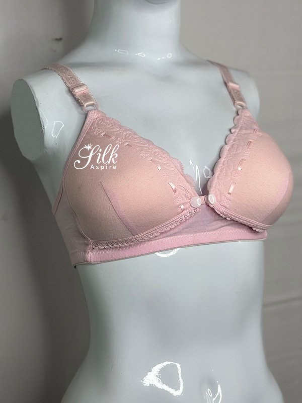 Front Open Cups | Soft Padded Bra