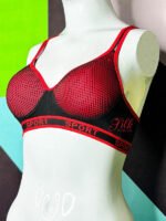 Mesh Padded Sports Bra | Ultimate Comfort & Support