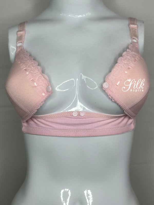 Front Open Cups | Soft Padded Bra