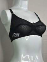 Silk Aspire Seamless Mesh Comfort Bra