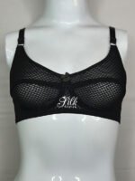 Silk Aspire Seamless Mesh Comfort Bra