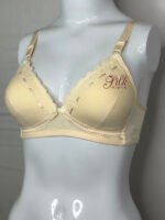 Front Open Cups | Soft Padded Bra