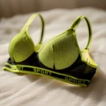 Mesh Padded Sports Bra | Ultimate Comfort & Support