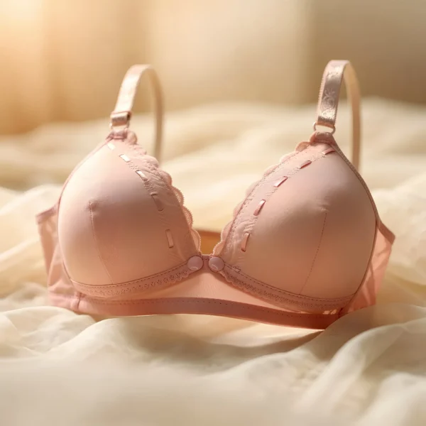 Front Open Cups | Soft Padded Bra