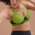 Mesh Padded Sports Bra | Ultimate Comfort & Support