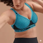 Mesh Padded Sports Bra | Ultimate Comfort & Support