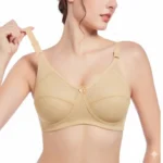 Silk Aspire Seamless Mesh Comfort Bra