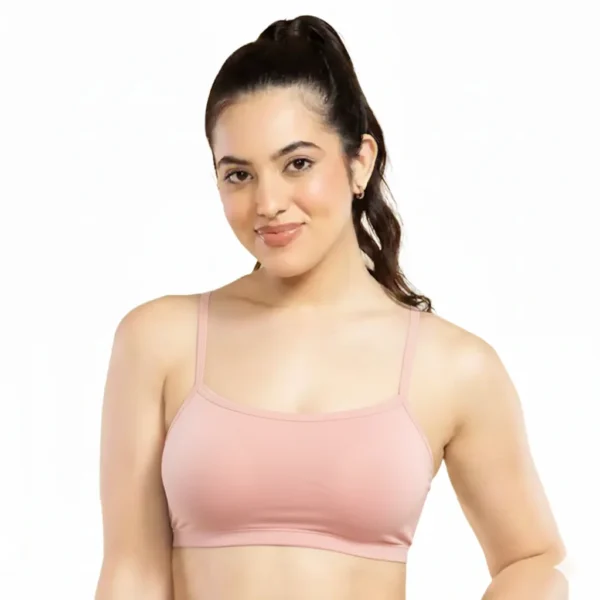 Removable Pads | Seamless Comfort Bra