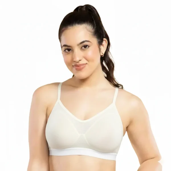 Removable Pads | Seamless Comfort Bra